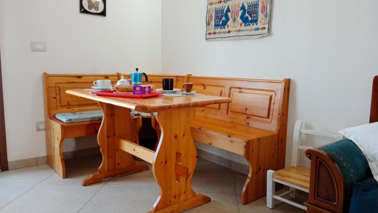 Flamingo House Leilighet Càbras Eksteriør bilde