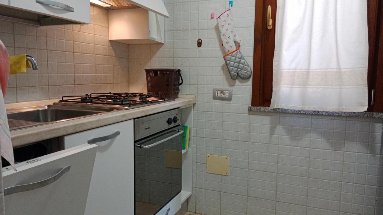 Flamingo House Leilighet Càbras Eksteriør bilde