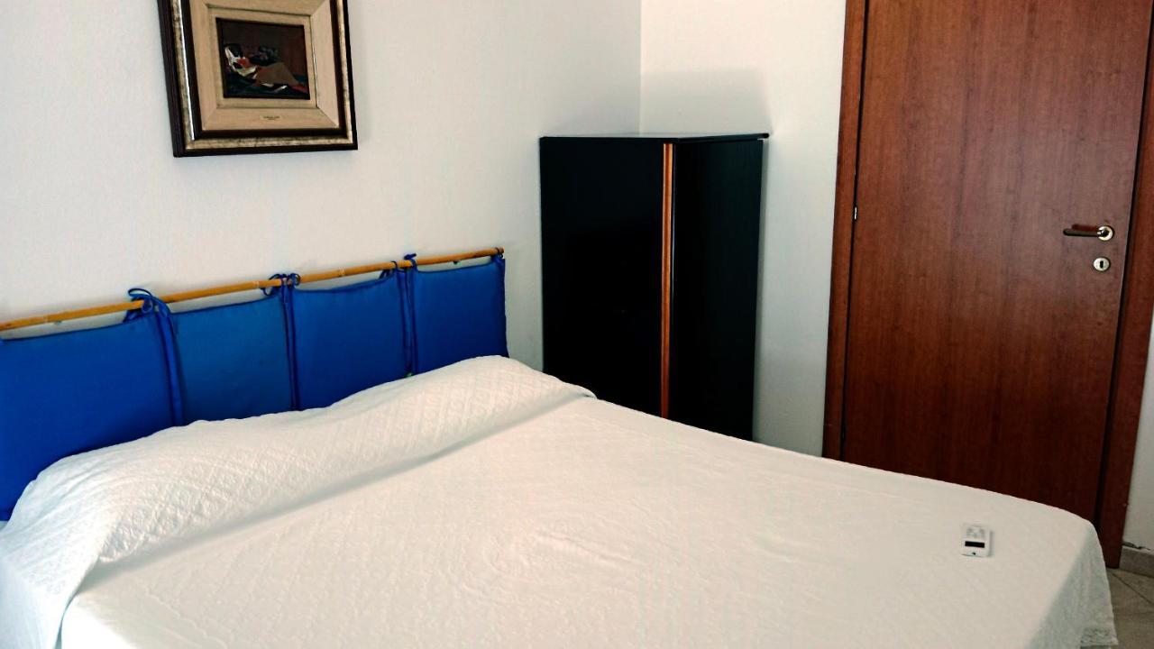 Flamingo House Leilighet Càbras Eksteriør bilde